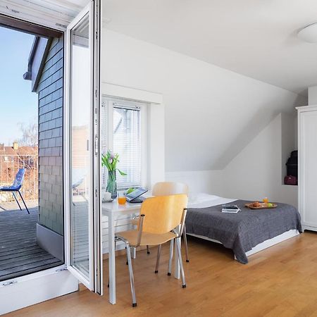 Swiss Star Apartments - Contactless Self Check-In Zurich Exterior photo
