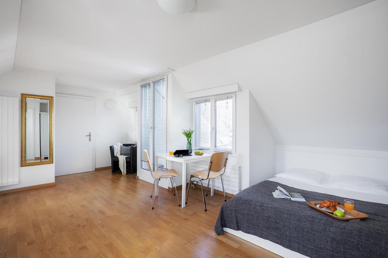 Swiss Star Apartments - Contactless Self Check-In Zurich Exterior photo